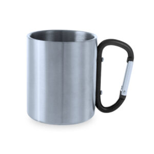 Taza Bastic Makito - Negro