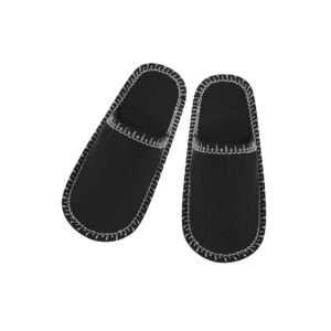 Zapatillas Cholits Makito - Negro