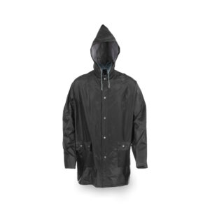 Impermeable Hinbow Makito - Negro