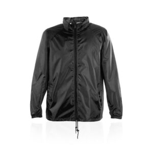 Impermeable Natsu Makito - Negro