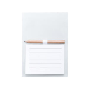 Imán Yakari Makito - Blanco