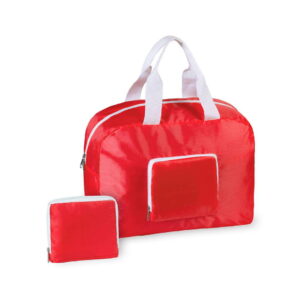 Bolso Plegable Sofet Makito - Rojo