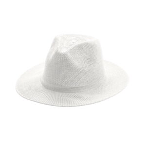 Sombrero Hindyp Makito - Blanco