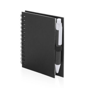 Libreta Pilaf Makito - Negro