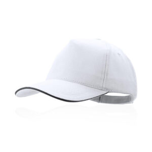 Gorra Kisse Makito - Blanco