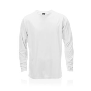 Camiseta Adulto Tecnik Maik Makito - Blanco