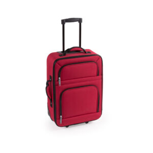 Trolley Versity Makito - Rojo