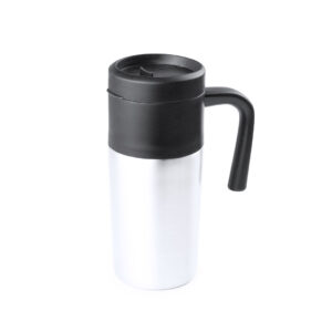 Taza Lessim Makito - Blanco