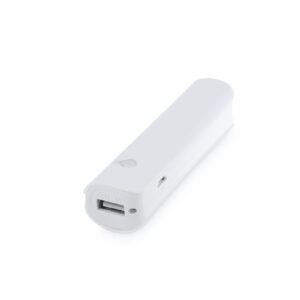 Power Bank Hicer Makito - Blanco