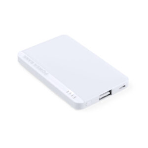 Power Bank Vilek Makito - Blanco