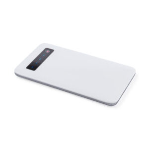 Power Bank Osnel Makito - Blanco