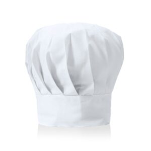 Gorro Cocina Nilson Makito - Blanco