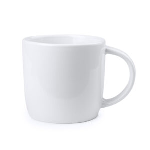 Taza Tarbox Makito - Blanco