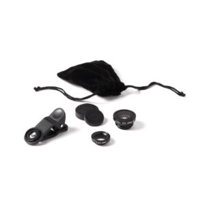 Lentes Universales Optix Makito - Negro