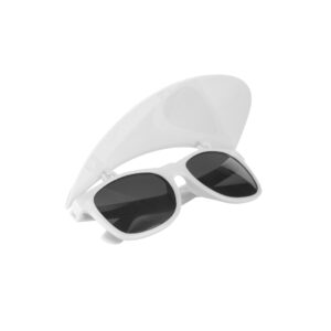 Gafas Sol Galvis Makito - Blanco