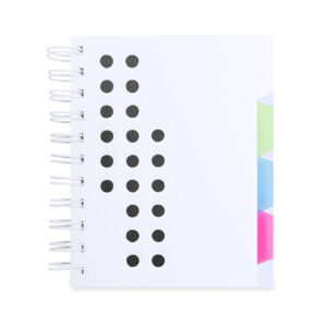 Libreta Bucef Makito - Negro