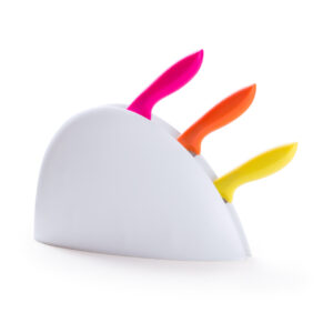 Set Cuchillos Bakiser Makito -