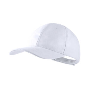 Gorra Rittel Makito - Blanco