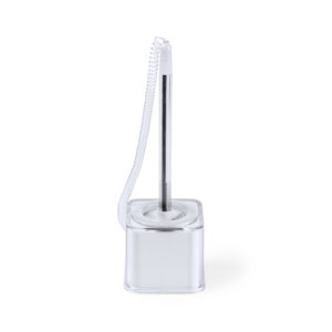 Bolígrafo Henk Makito - Blanco