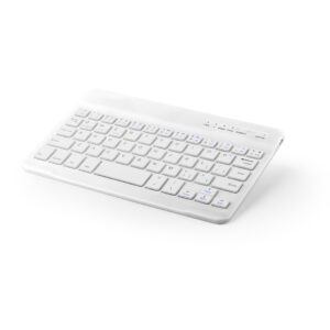 Teclado Volks Makito - Blanco