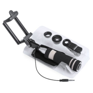 Set Altum Makito - Negro