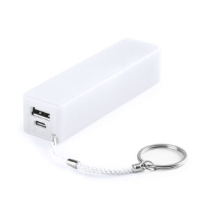 Power Bank Youter Makito - Blanco