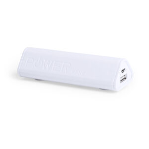 Power Bank Ventur Makito - Blanco