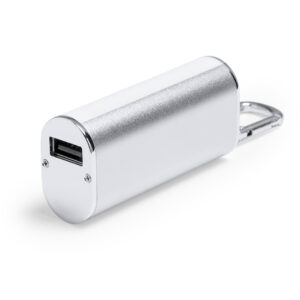 Power Bank Rockal Makito - Plateado