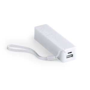 Power Bank Keox Makito - Blanco