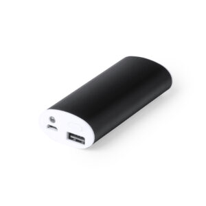 Power Bank Cufton Makito - Negro