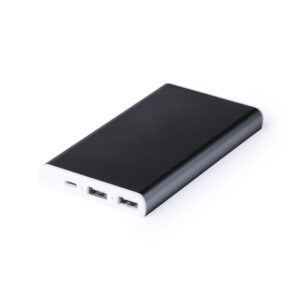 Power Bank Quench Makito - Negro