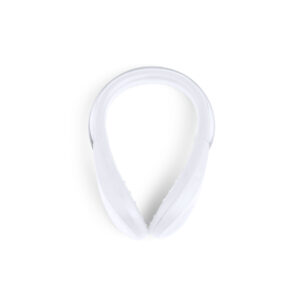 Luz Reflectante Terrier Makito - Blanco