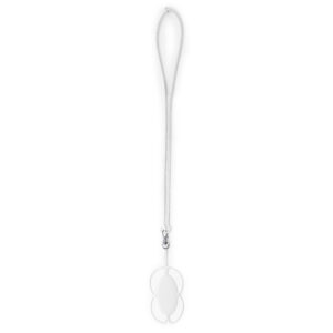 Lanyard Itaka Makito - Blanco