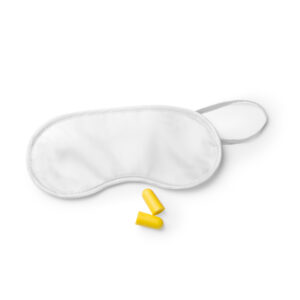 Set Viaje Yorder Makito - Blanco