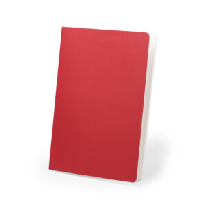 Libreta Dienel Makito - Rojo