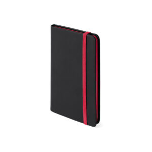 Bloc Notas Clibend Makito - Rojo