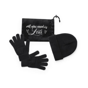 Set Duvel Makito - Negro