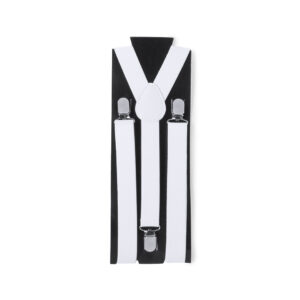 Tirantes Corkey Makito - Blanco