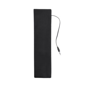 Auriculares Markiz Makito - Negro