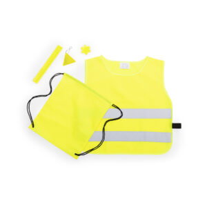 Set Seguridad Jarol Makito -