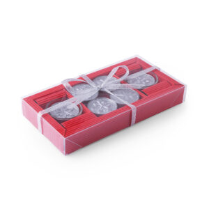 Set Velas Snifik Makito -