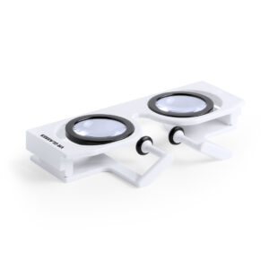 Gafas Realidad Virtual Morgan Makito - Blanco