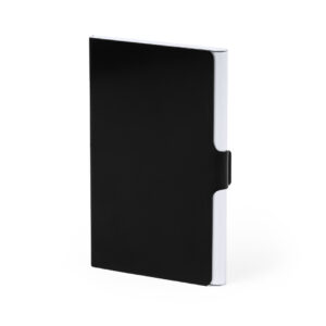 Tarjetero Gilber Makito - Negro