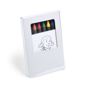 Set Yisus Makito - Blanco