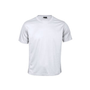 Camiseta Niño Tecnic Rox Makito - Blanco
