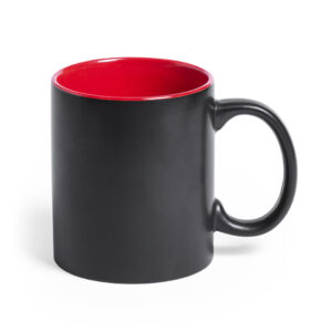 Taza Bafy Makito - Rojo