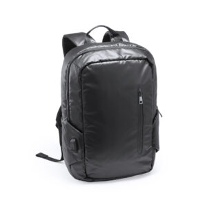 Mochila Merlak Makito - Negro