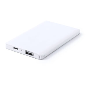 Power Bank Hebernal Makito - Blanco