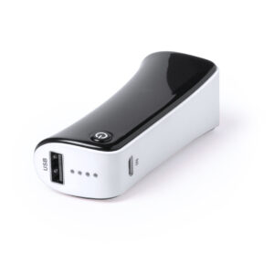 Power Bank Versile Makito - Blanco