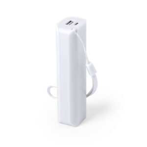 Power Bank Boltok Makito - Blanco